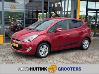 Hoofdafbeelding Hyundai ix20 Hyundai ix20 1.4I I-Motion Climate control - trekhaak