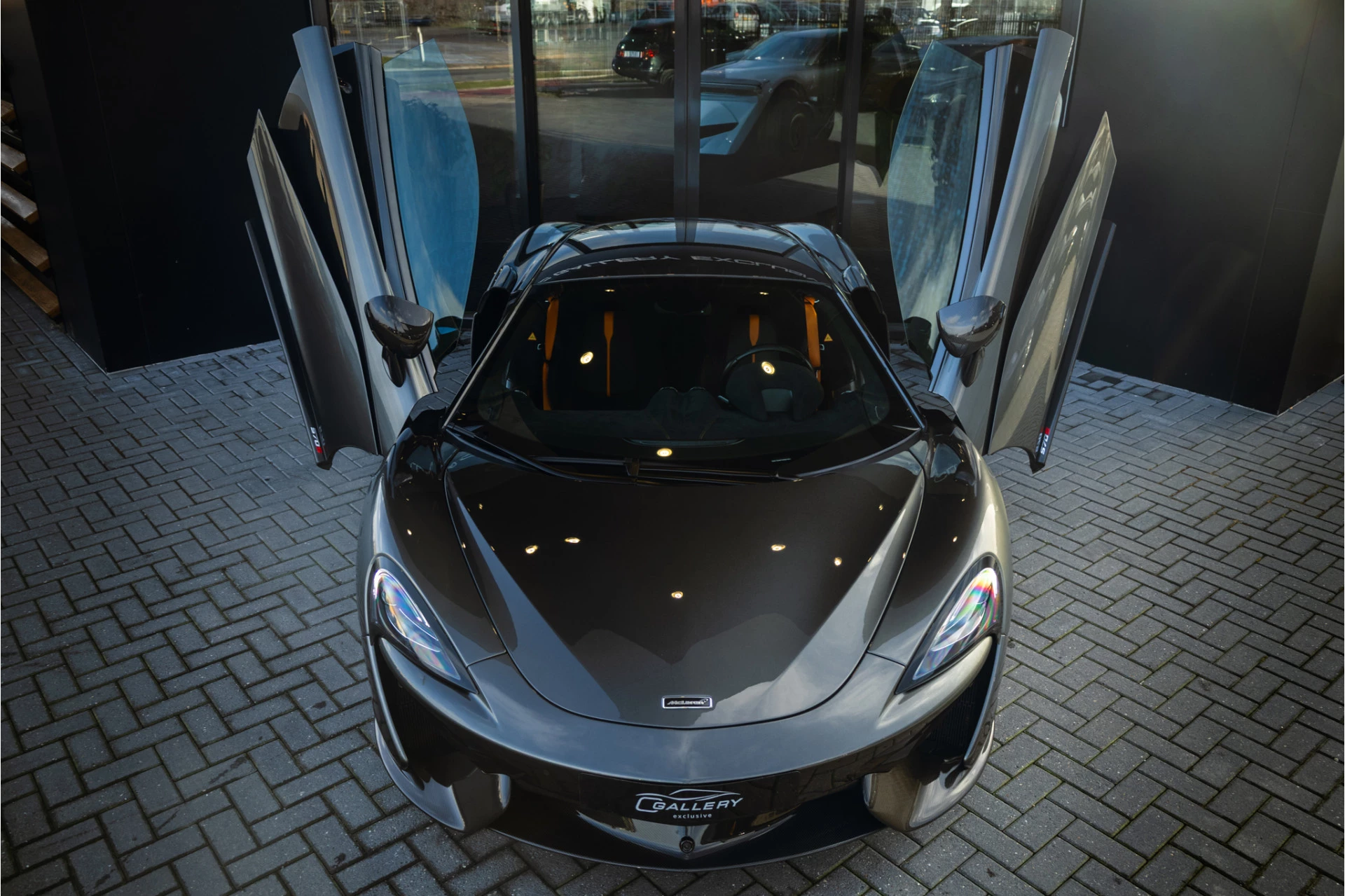 Hoofdafbeelding McLaren 570S