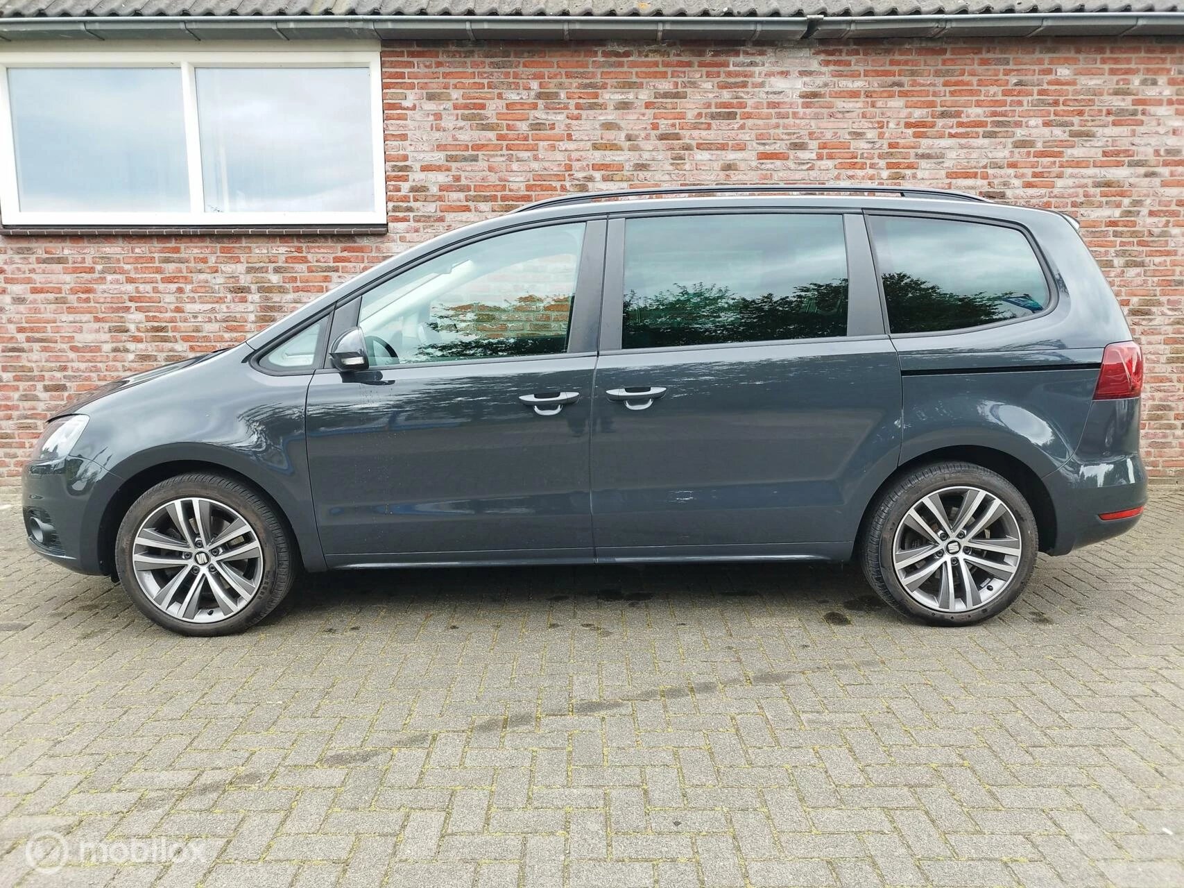 Hoofdafbeelding SEAT Alhambra