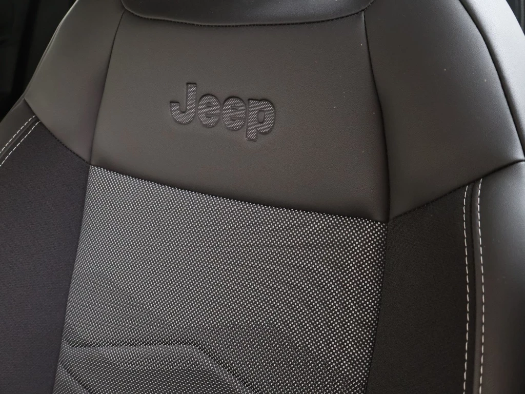 Hoofdafbeelding Jeep Avenger