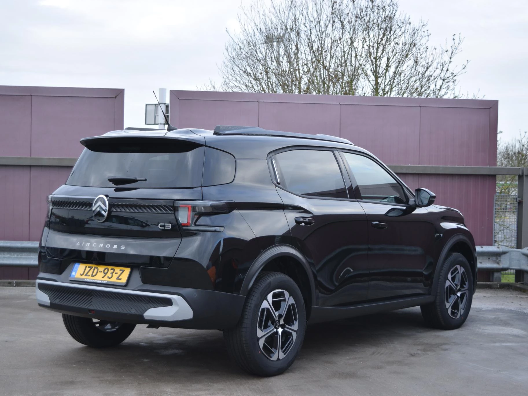 Hoofdafbeelding Citroën C3 Aircross