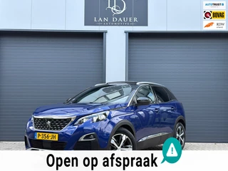 Peugeot 3008 1.6 e-THP GT Line / SCHUIFDAK / CAMERA / PANO