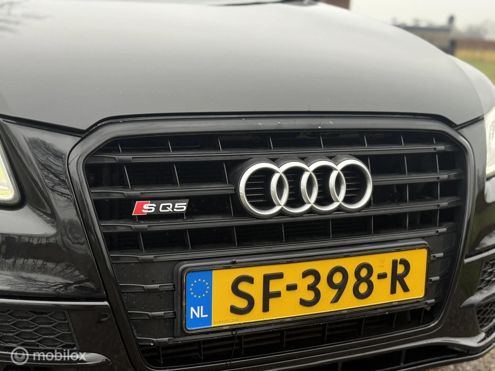 Hoofdafbeelding Audi SQ5