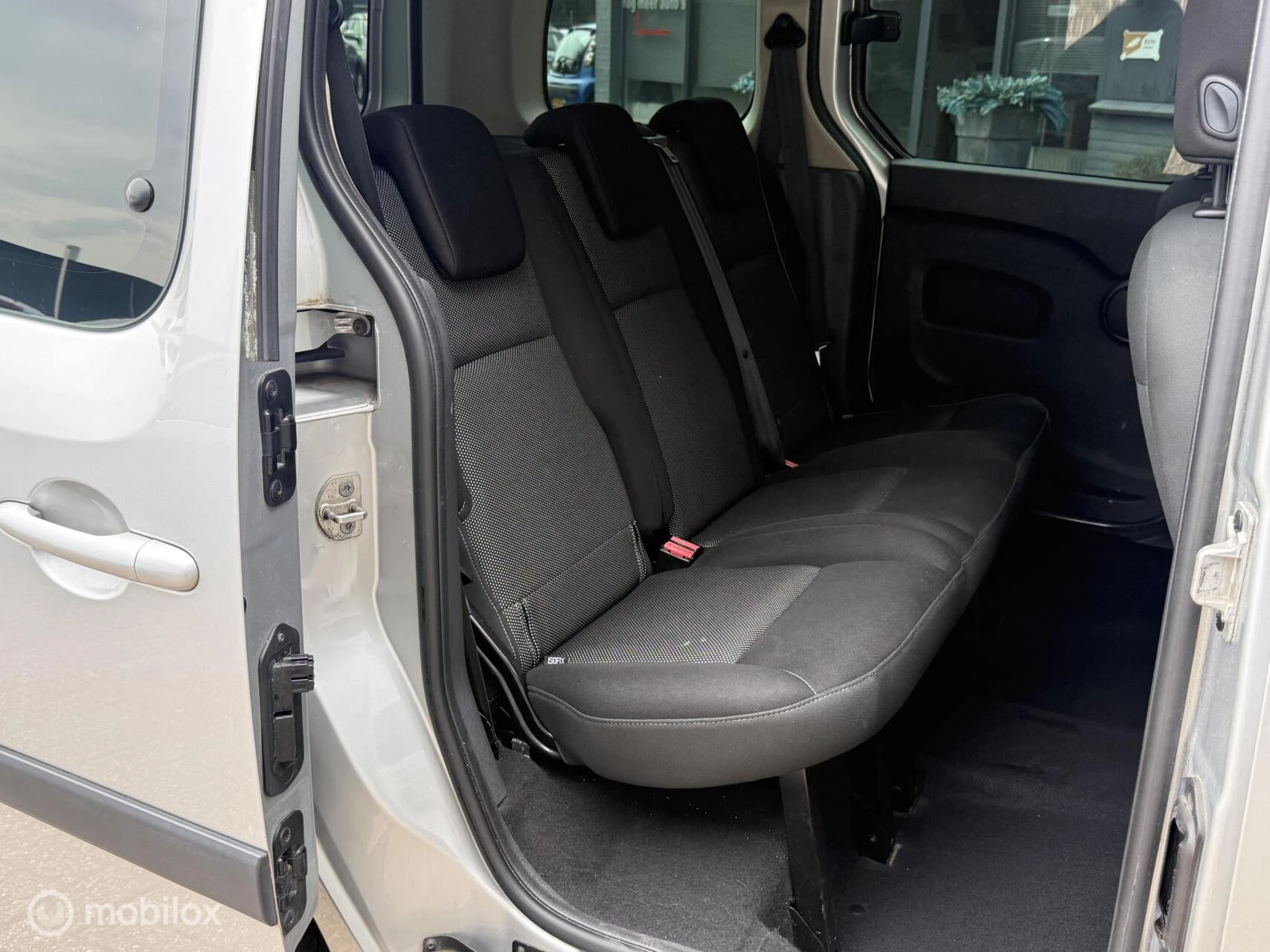 Hoofdafbeelding Renault Kangoo