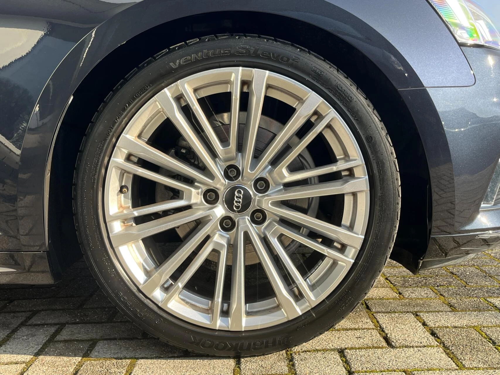 Hoofdafbeelding Audi A5