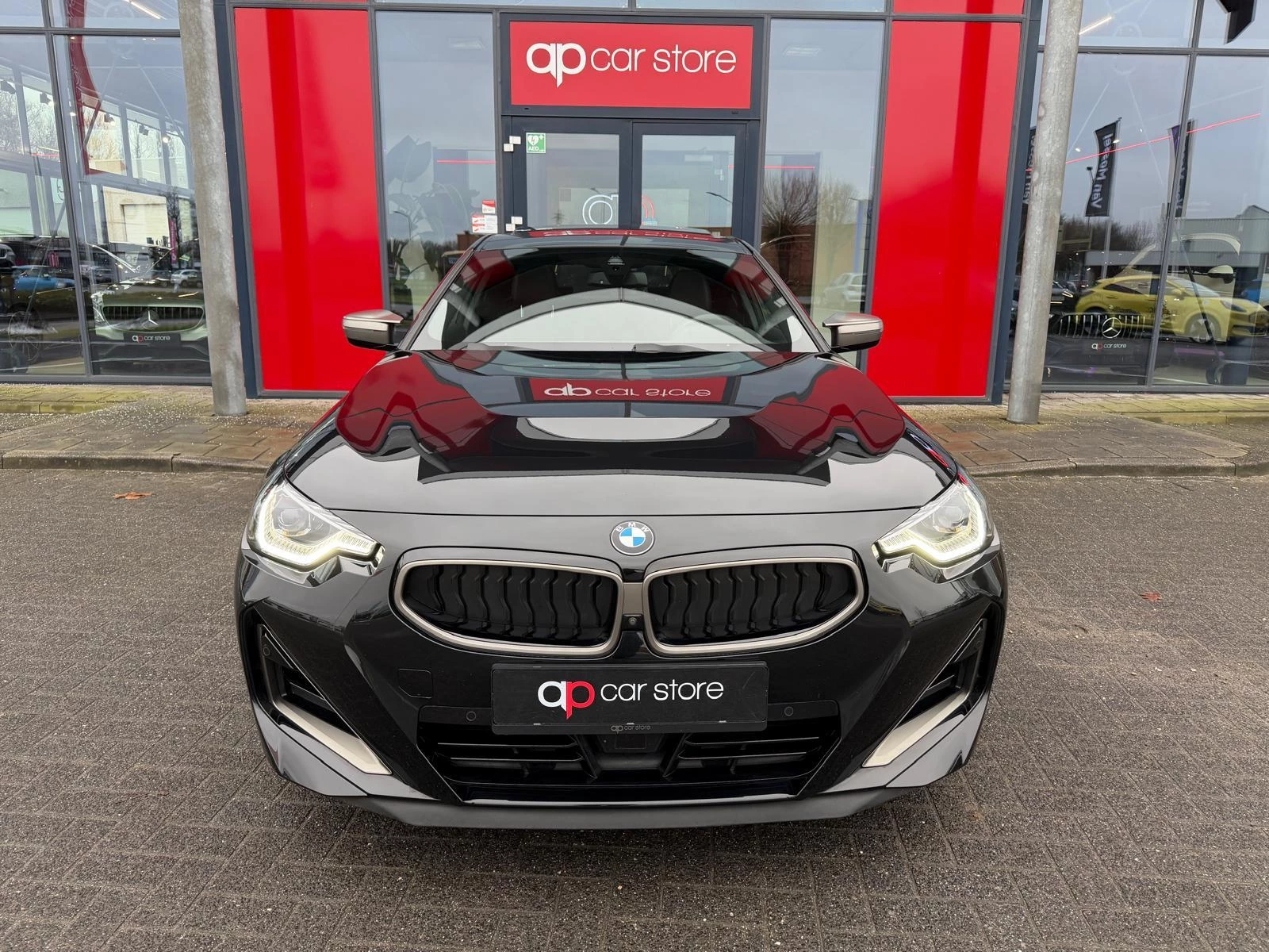 Hoofdafbeelding BMW 2 Serie