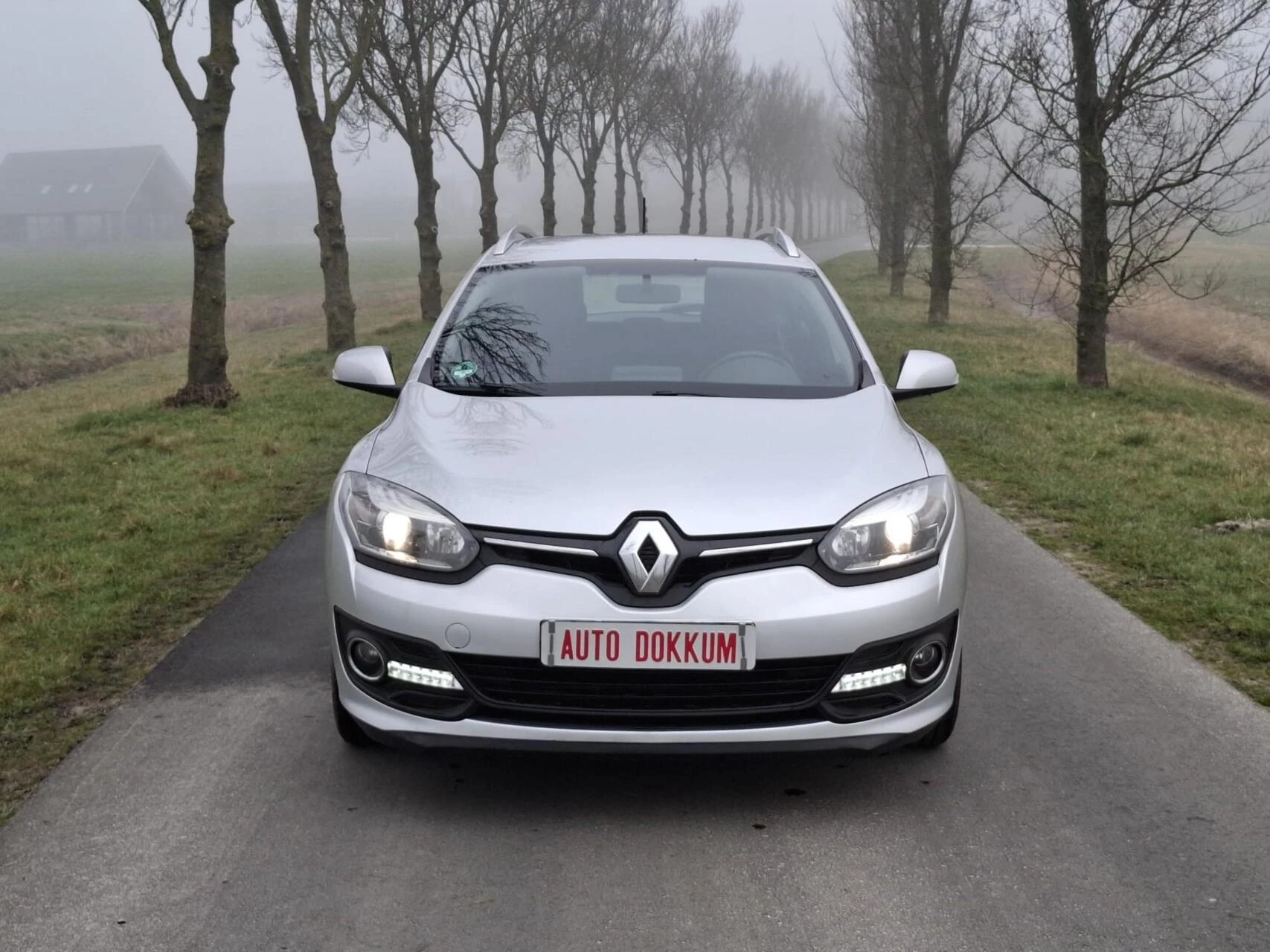 Hoofdafbeelding Renault Mégane Estate