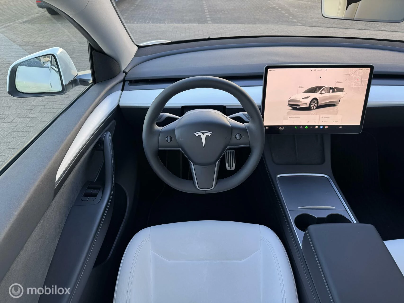 Hoofdafbeelding Tesla Model Y