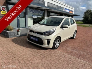 Kia Picanto 1.0 DPi Comfort  Airco,CruiseC,Bluetooth,Google map afspeelbaar
