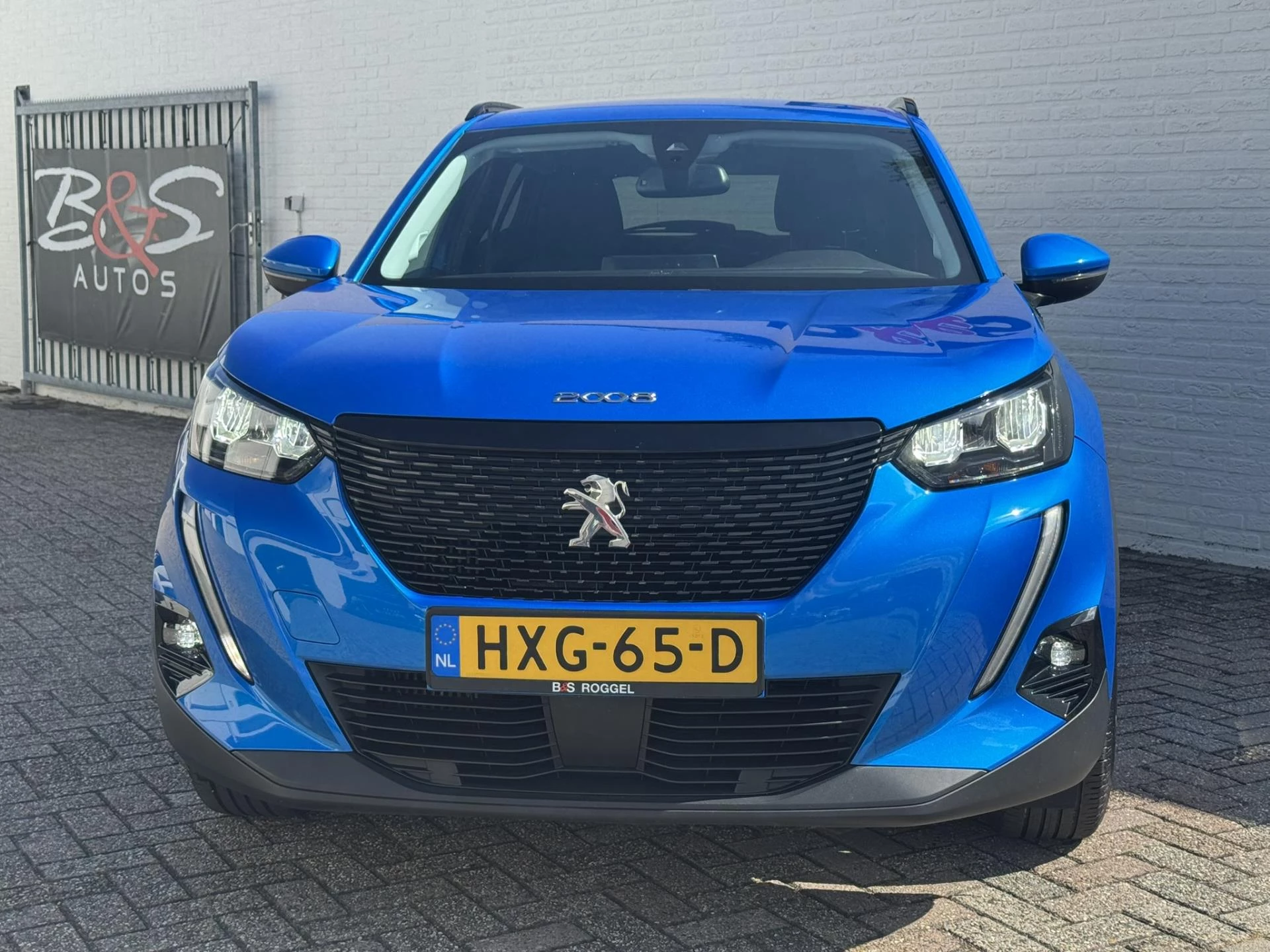 Hoofdafbeelding Peugeot 2008