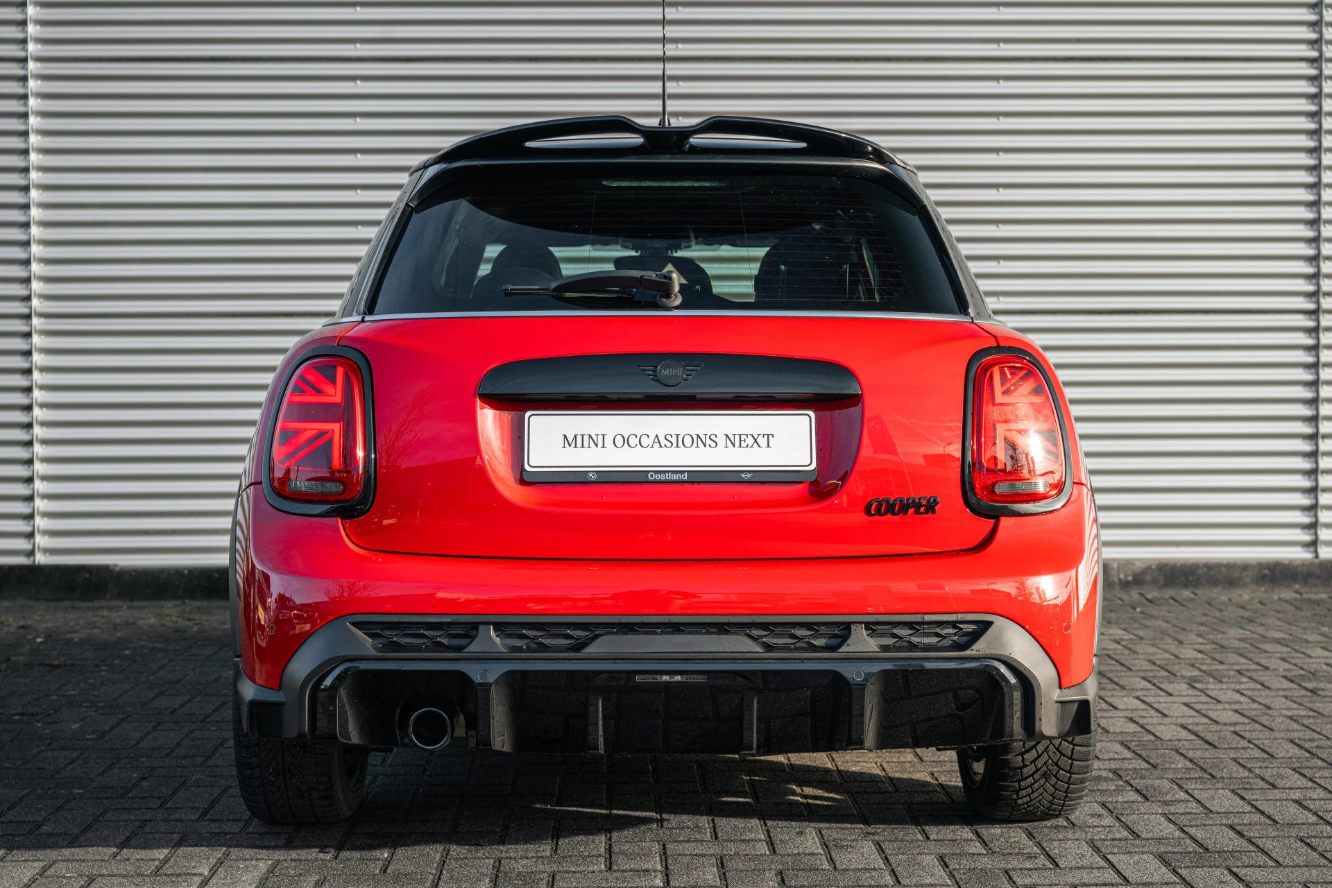 Hoofdafbeelding MINI Cooper