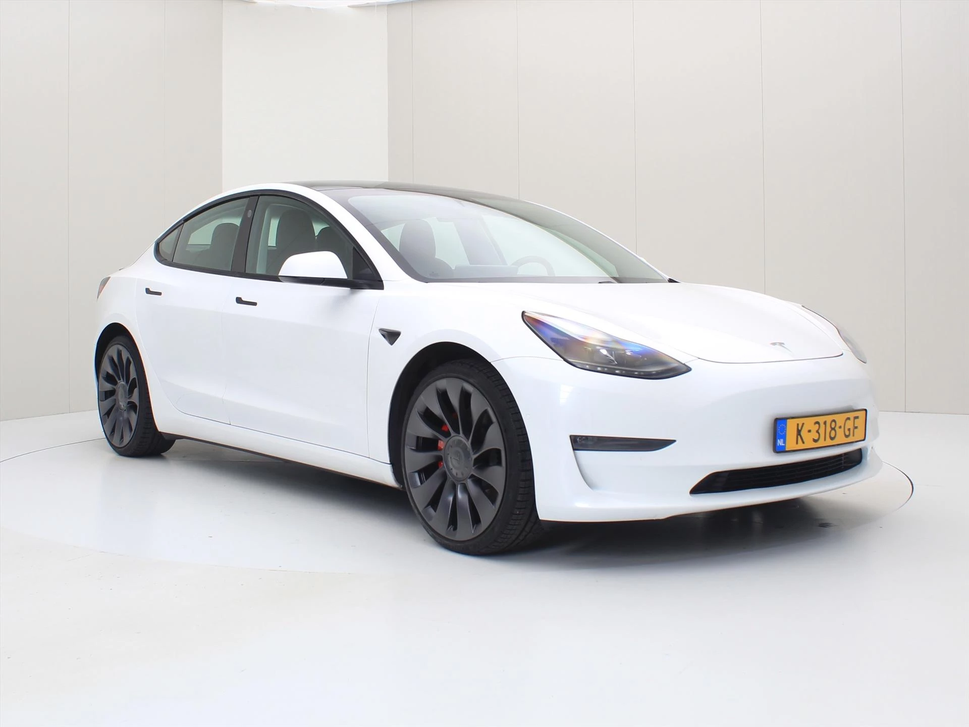 Hoofdafbeelding Tesla Model 3