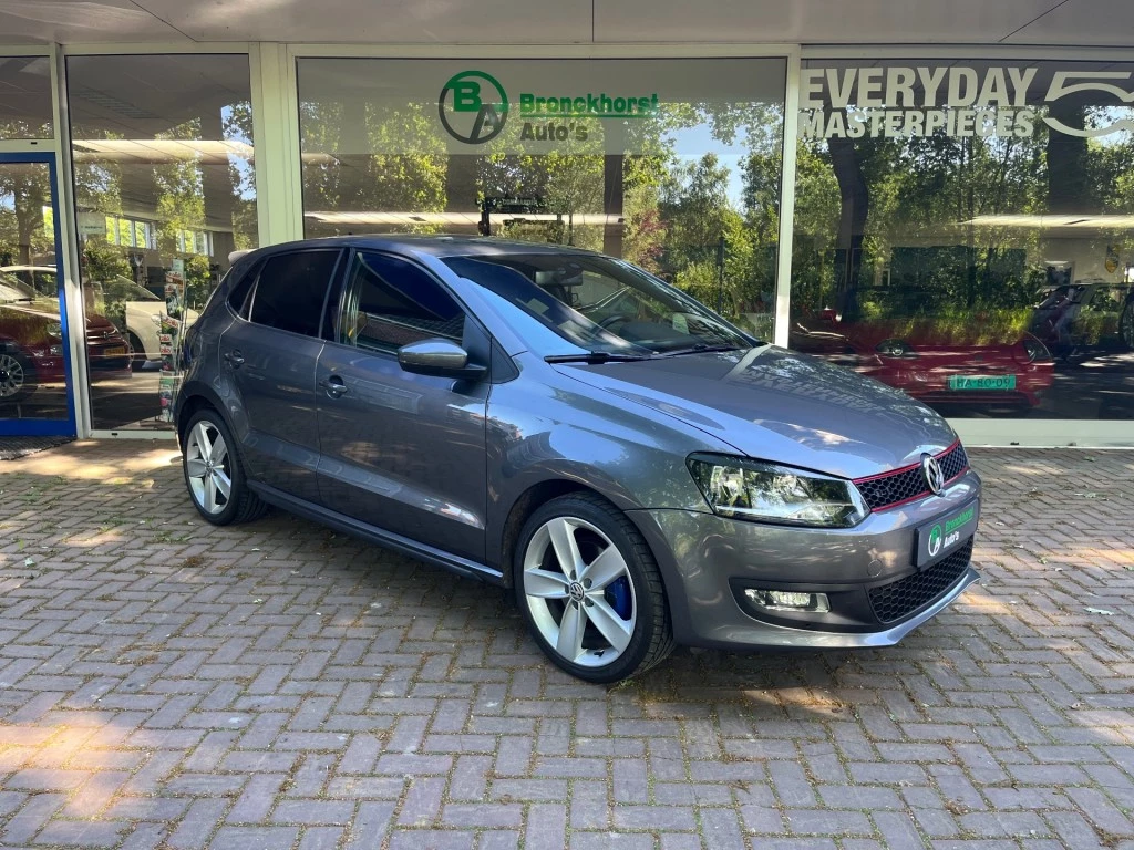 Hoofdafbeelding Volkswagen Polo