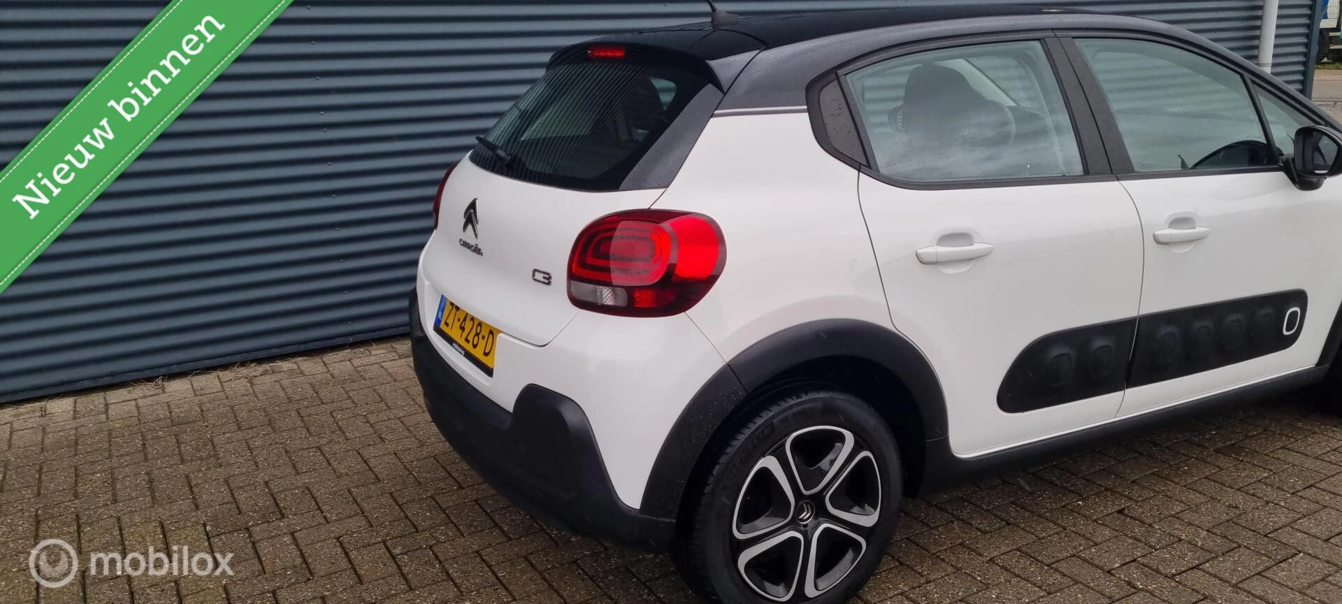 Hoofdafbeelding Citroën C3