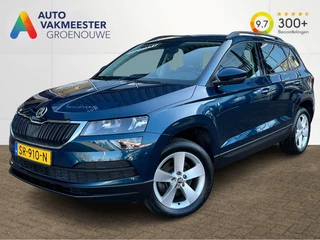 Hoofdafbeelding Škoda Karoq Škoda Karoq 1.0 TSI 115PK DSG-Aut. Ambition / Camera / Weg.klap haak / Elec
