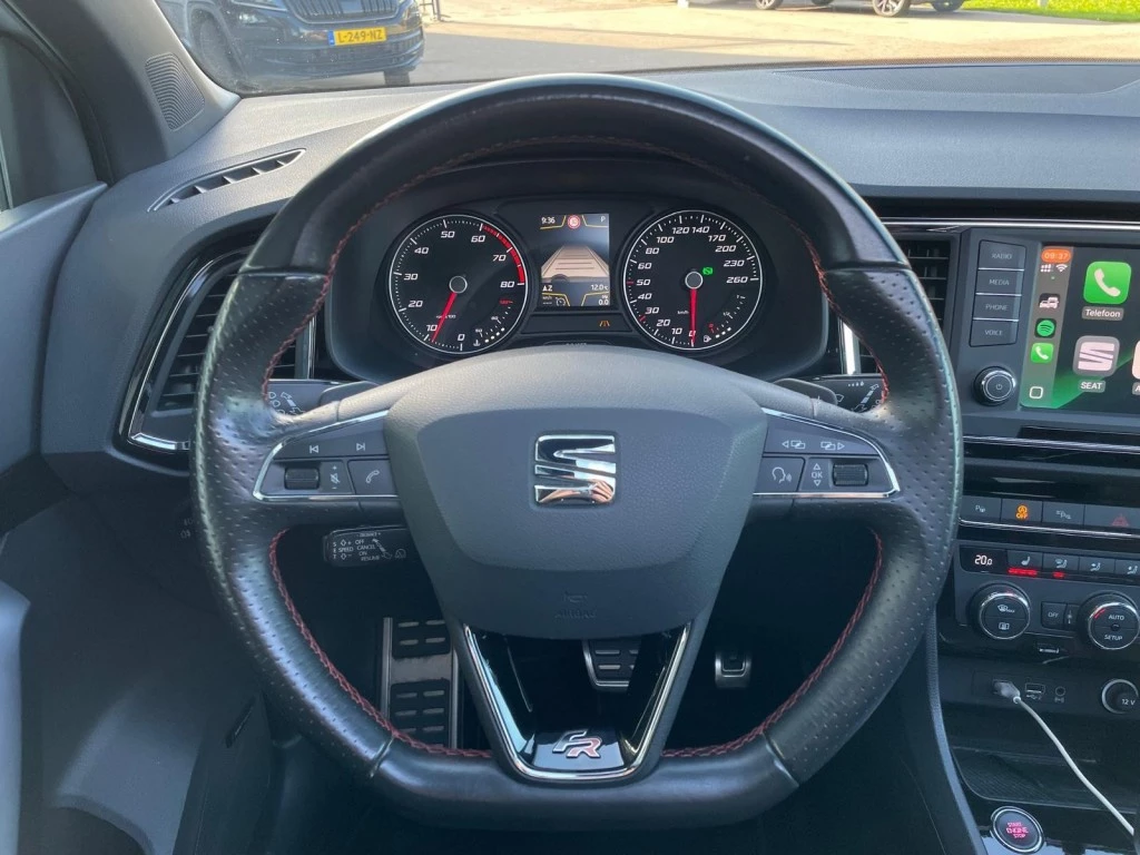 Hoofdafbeelding SEAT Ateca