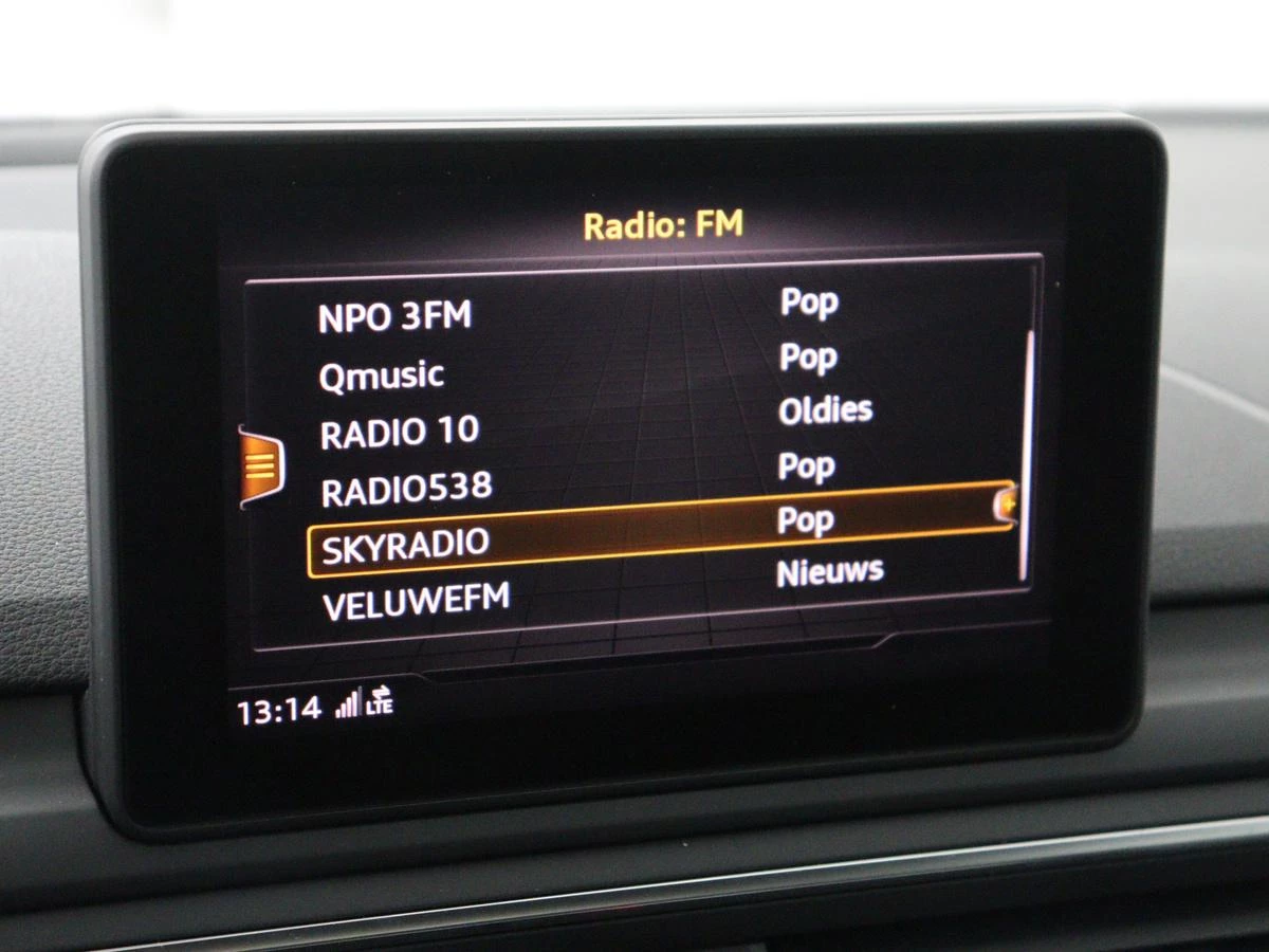 Hoofdafbeelding Audi A5