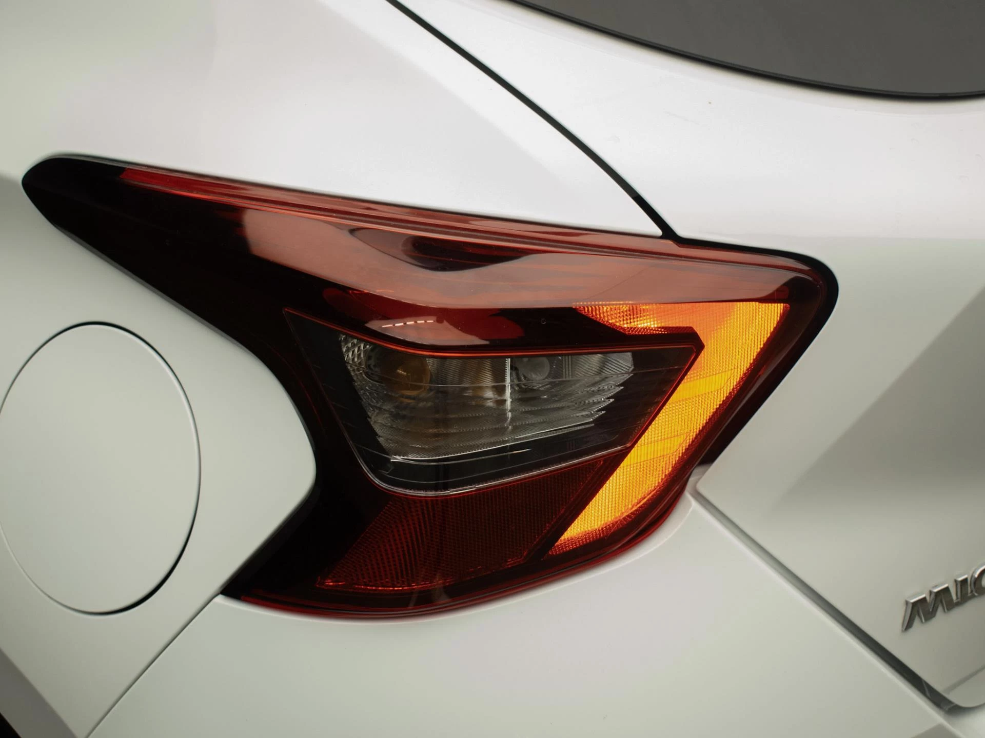 Hoofdafbeelding Nissan Micra