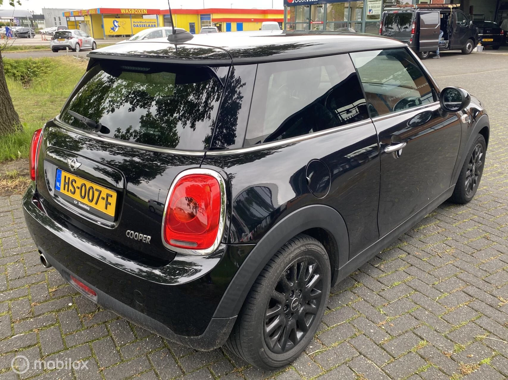 Hoofdafbeelding MINI Cooper