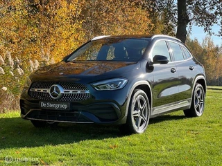 Mercedes GLA-klasse 250 e AMG Line