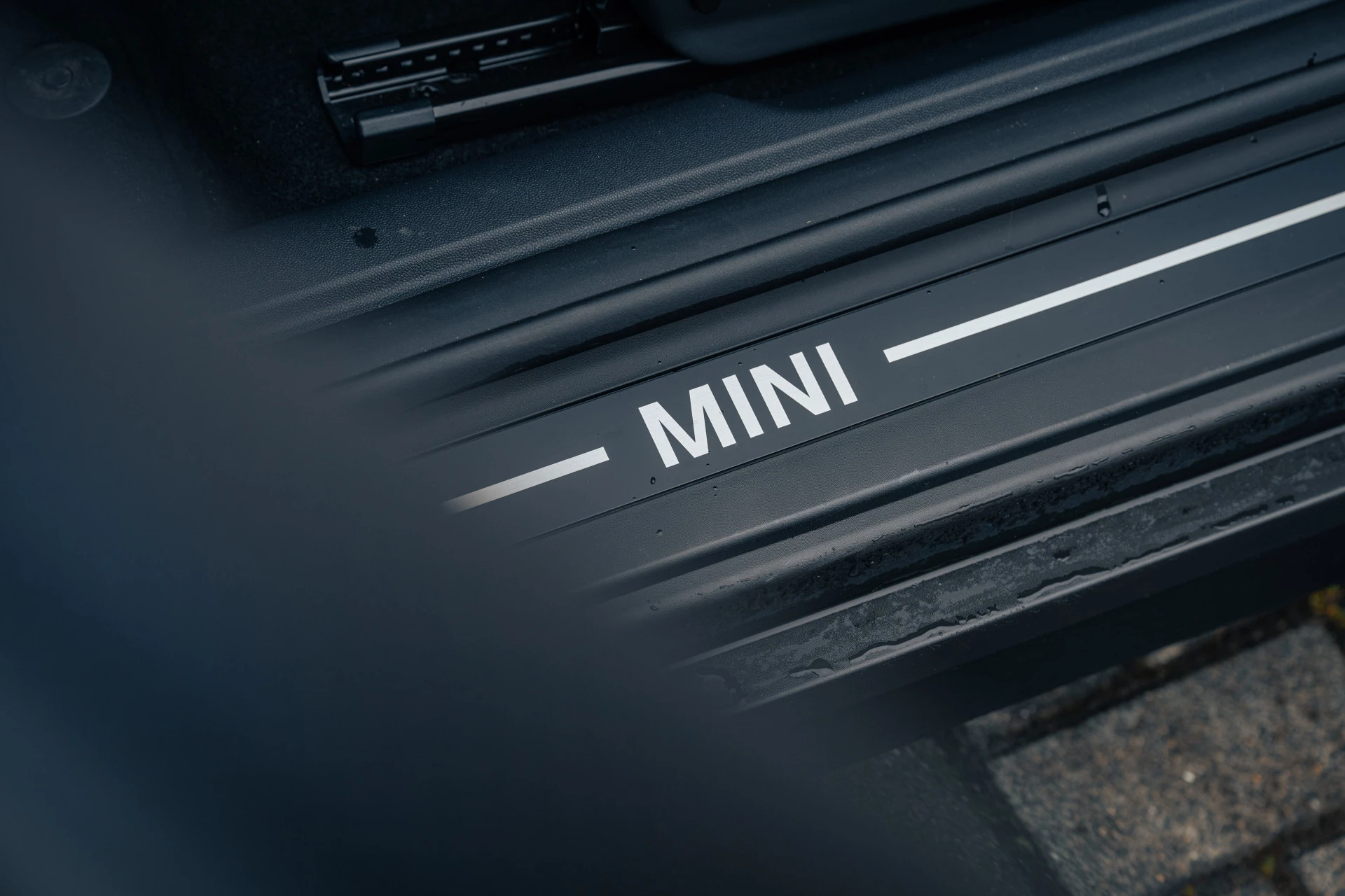 Hoofdafbeelding MINI Electric