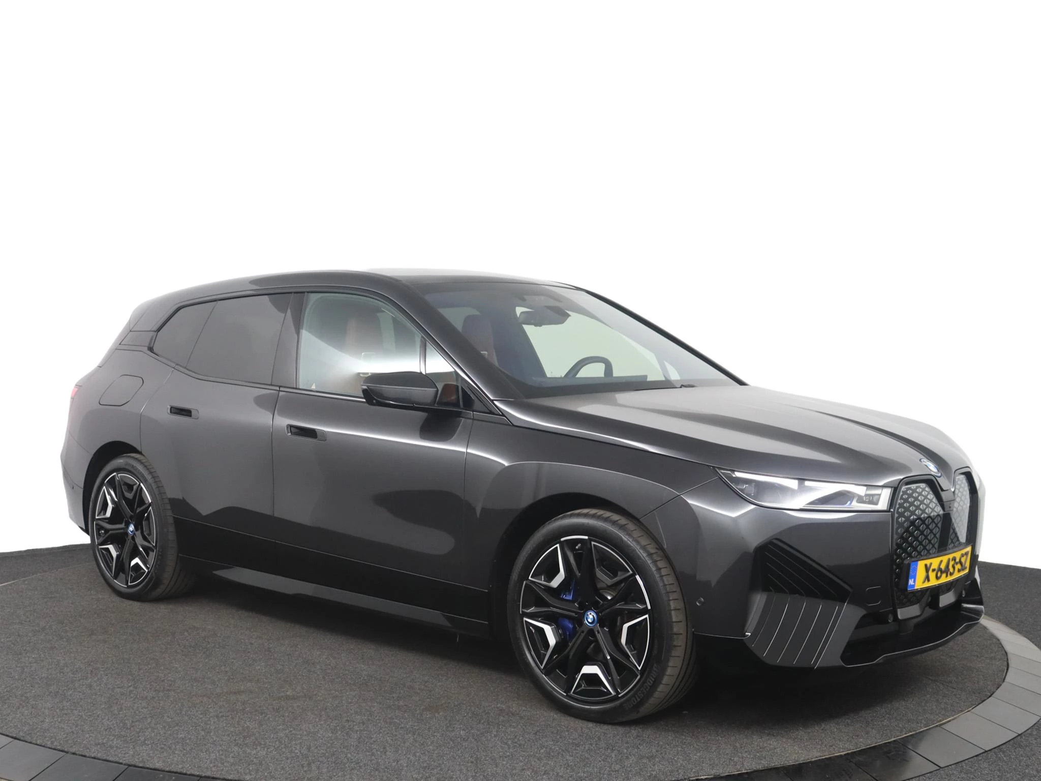 Hoofdafbeelding BMW iX