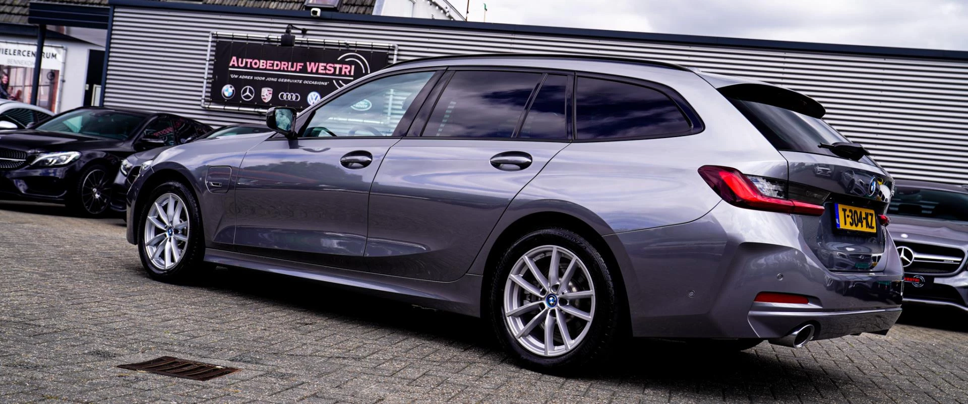 Hoofdafbeelding BMW 3 Serie