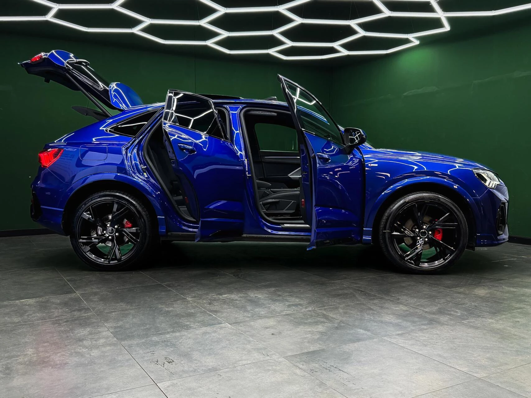 Hoofdafbeelding Audi Q3