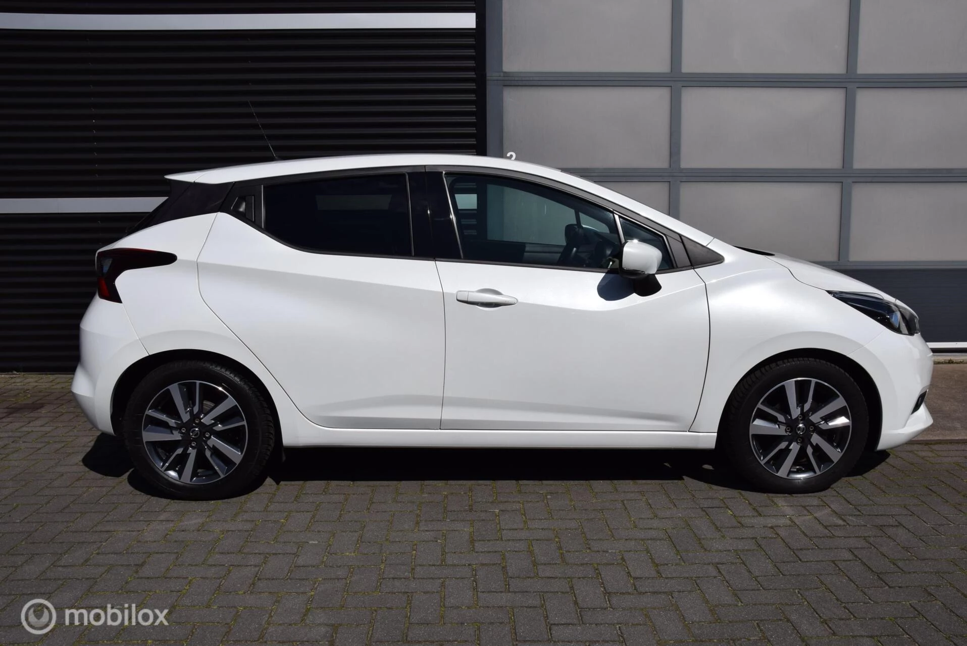 Hoofdafbeelding Nissan Micra