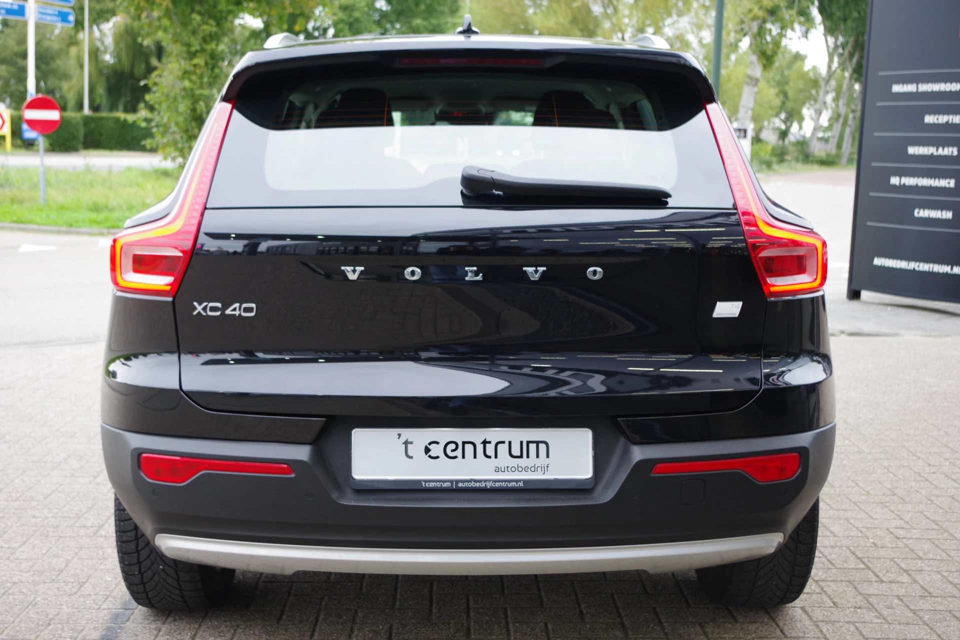 Hoofdafbeelding Volvo XC40