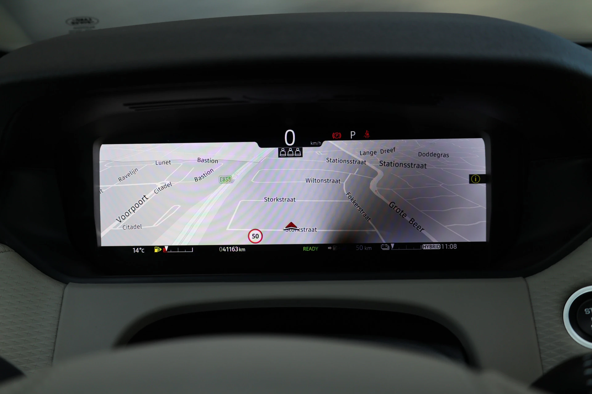 Hoofdafbeelding Land Rover Range Rover Velar