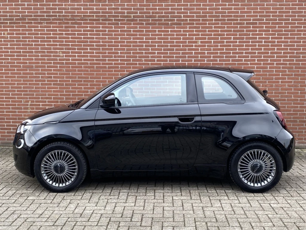 Hoofdafbeelding Fiat 500e