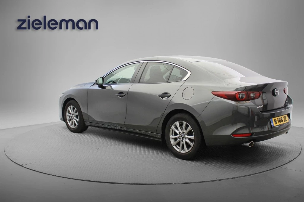 Hoofdafbeelding Mazda 3