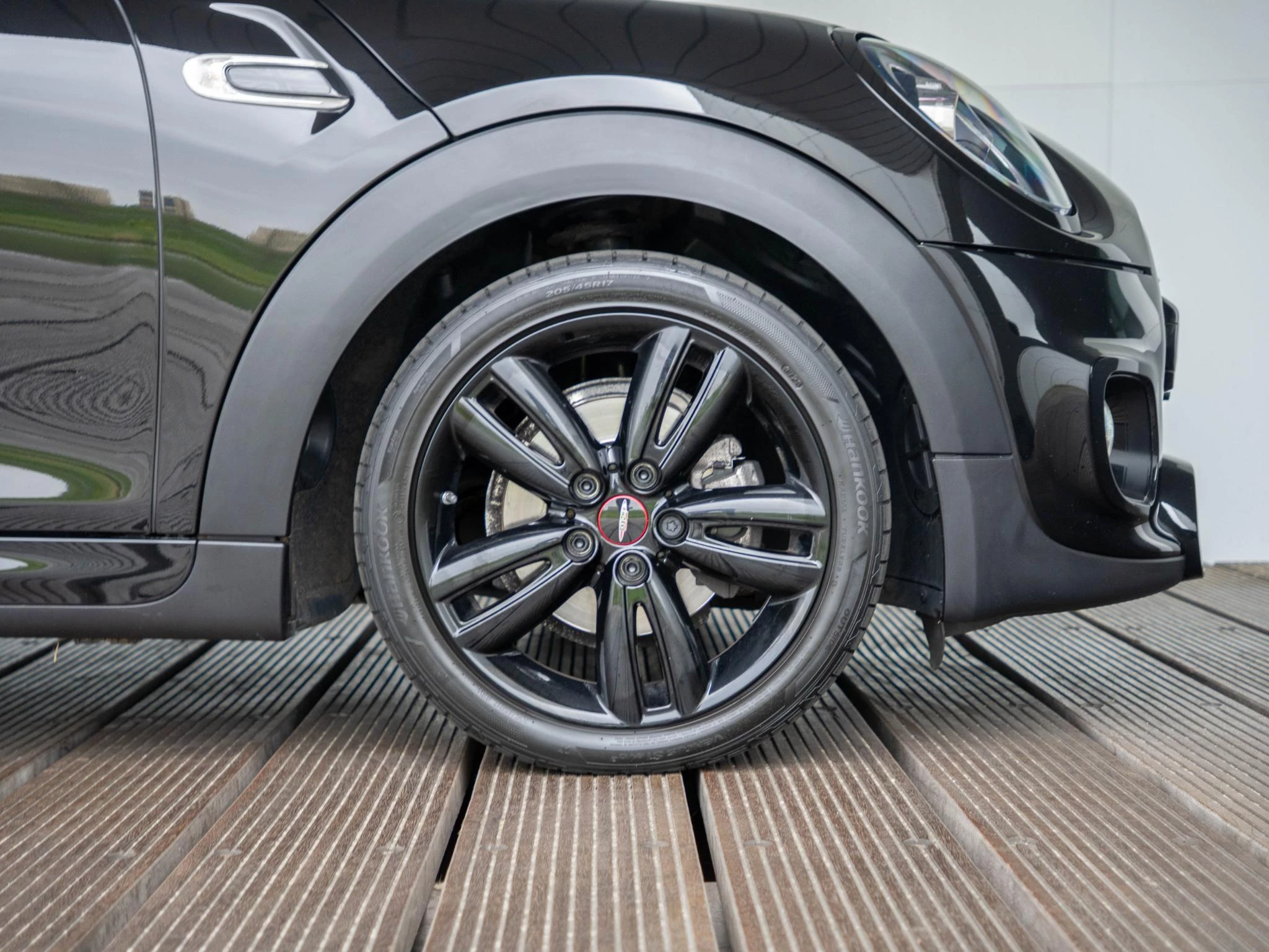 Hoofdafbeelding MINI 5-deurs