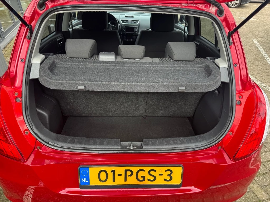 Hoofdafbeelding Suzuki Swift