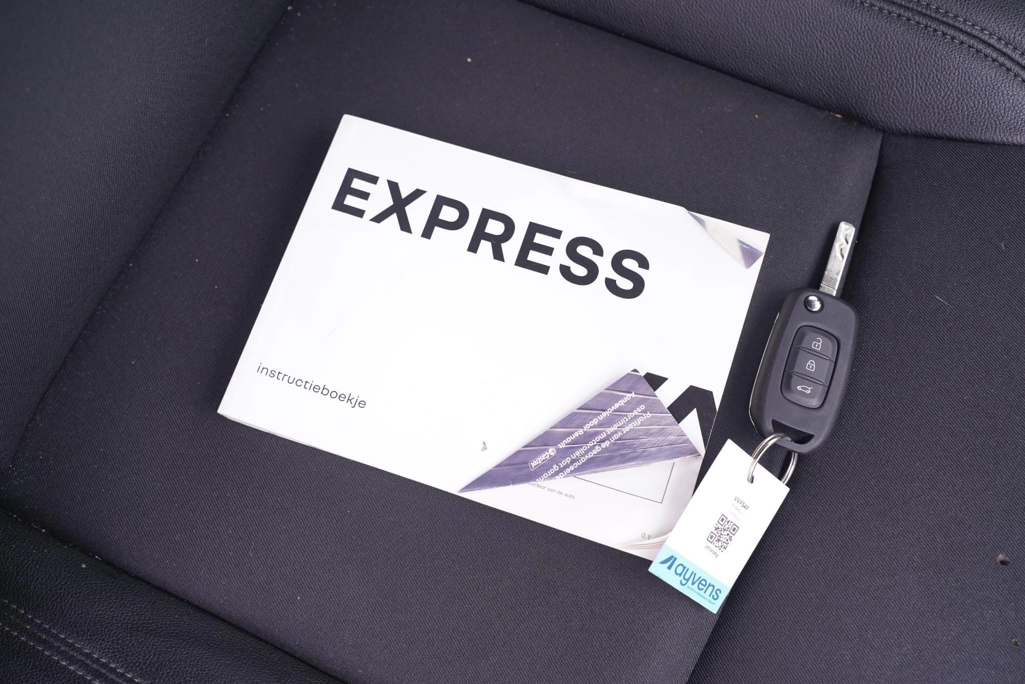 Hoofdafbeelding Renault Express