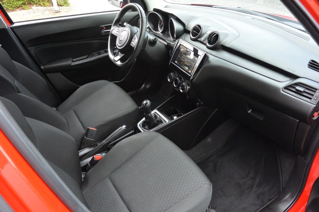 Hoofdafbeelding Suzuki Swift