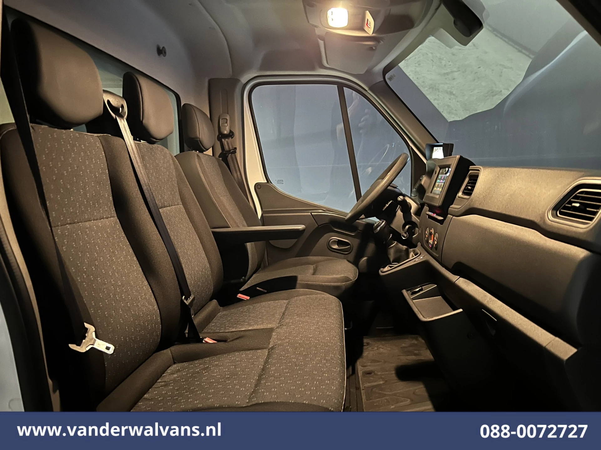 Hoofdafbeelding Opel Movano