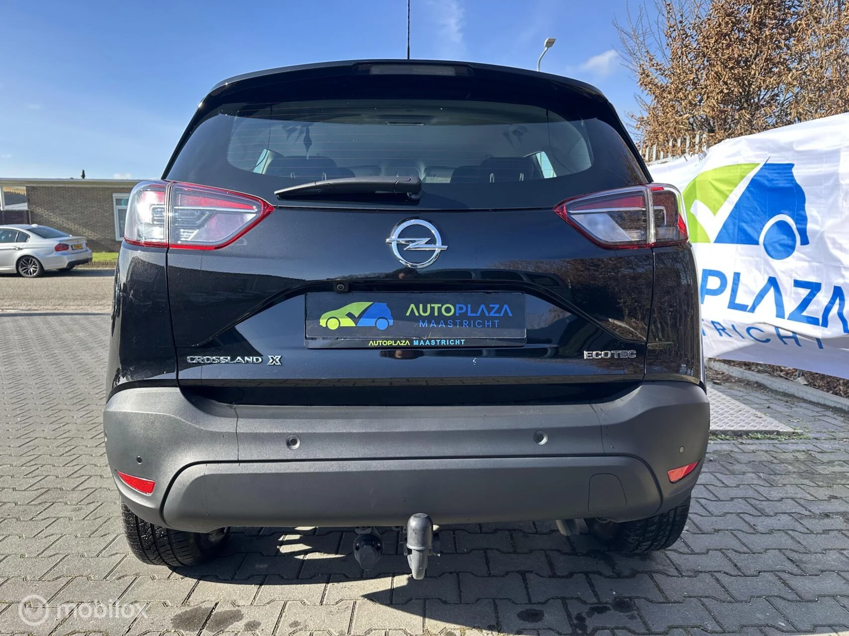 Hoofdafbeelding Opel Crossland X