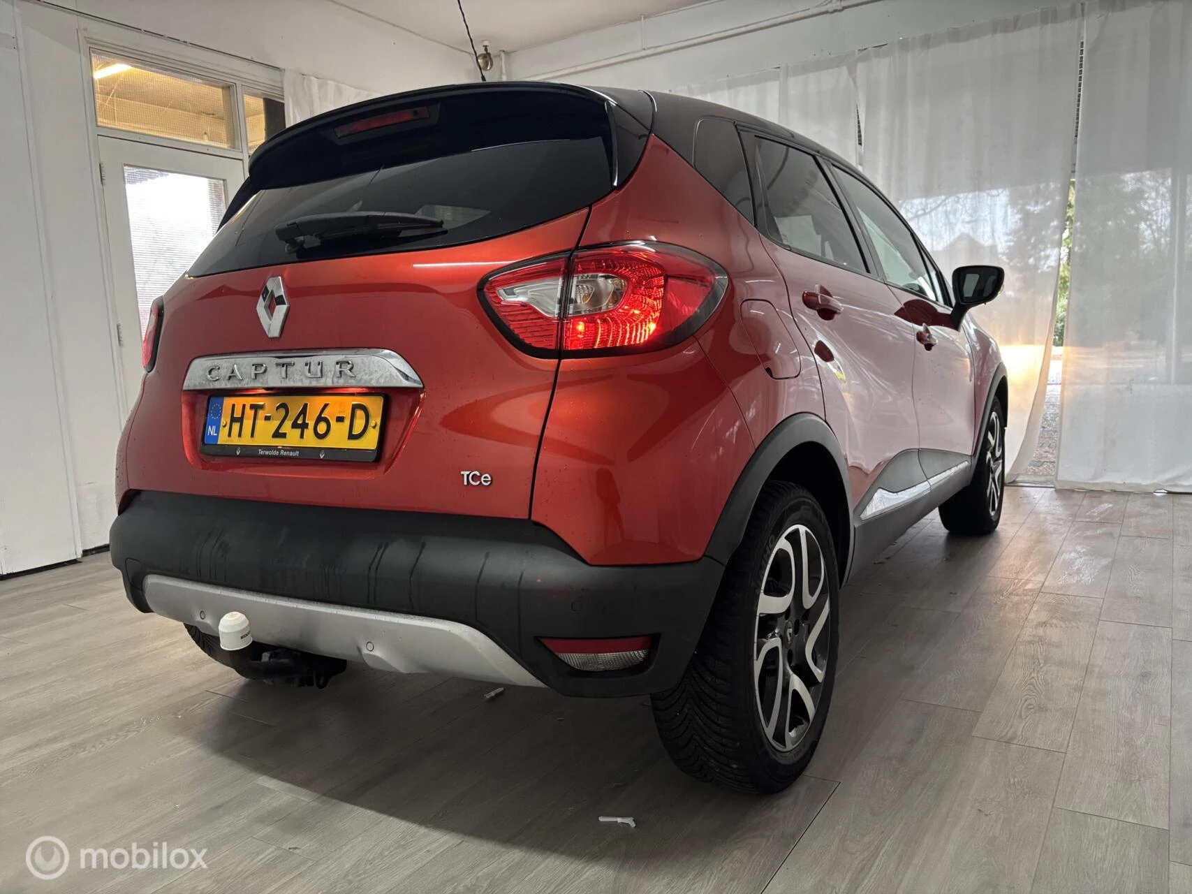 Hoofdafbeelding Renault Captur