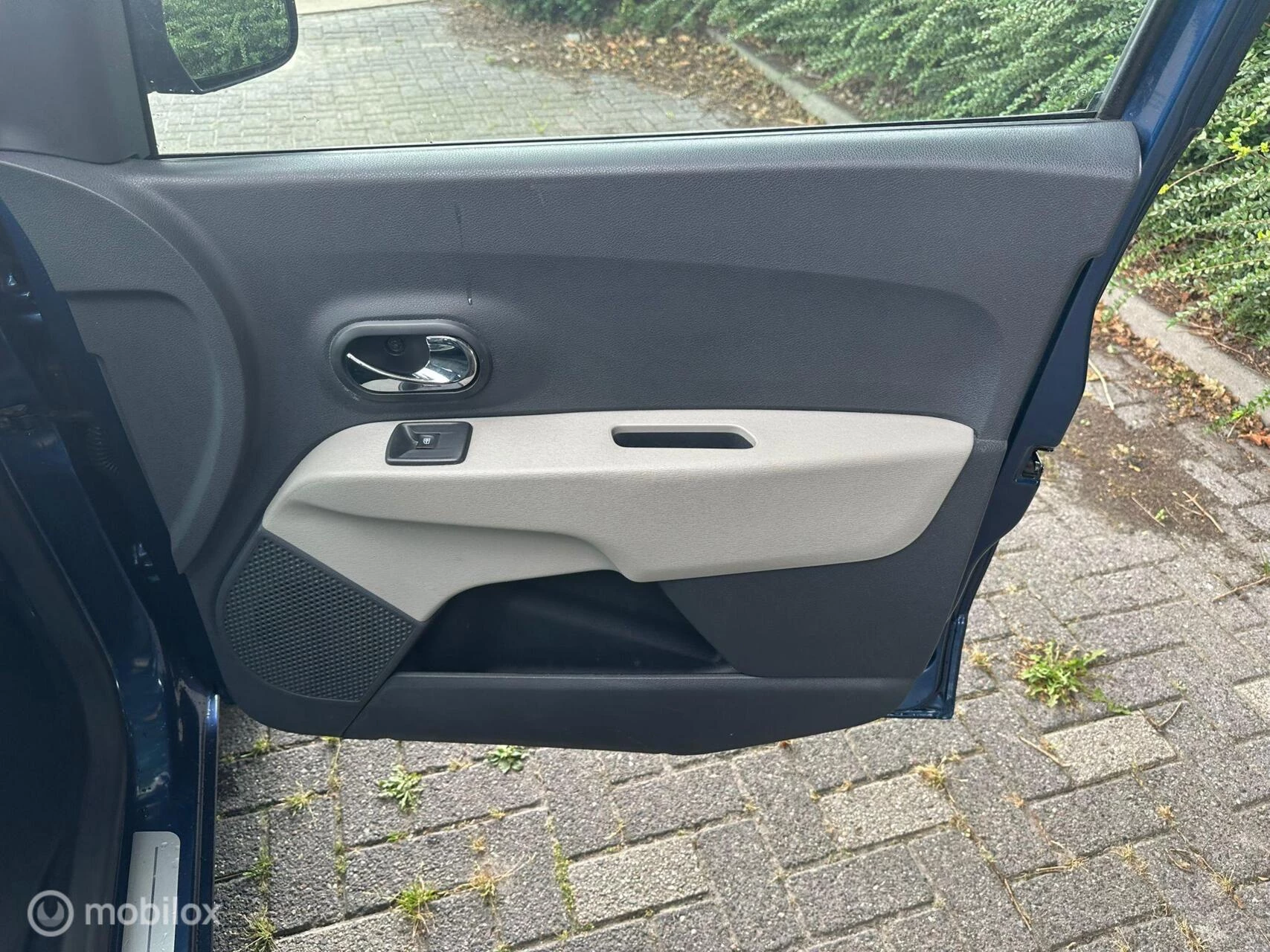 Hoofdafbeelding Dacia Lodgy