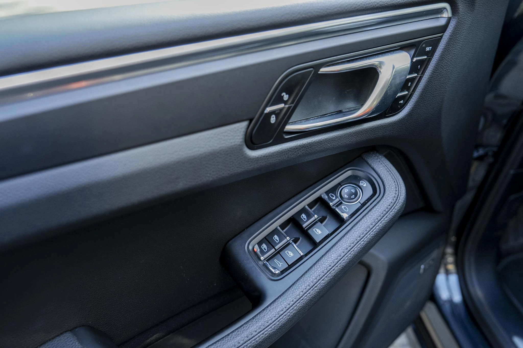 Hoofdafbeelding Porsche Macan