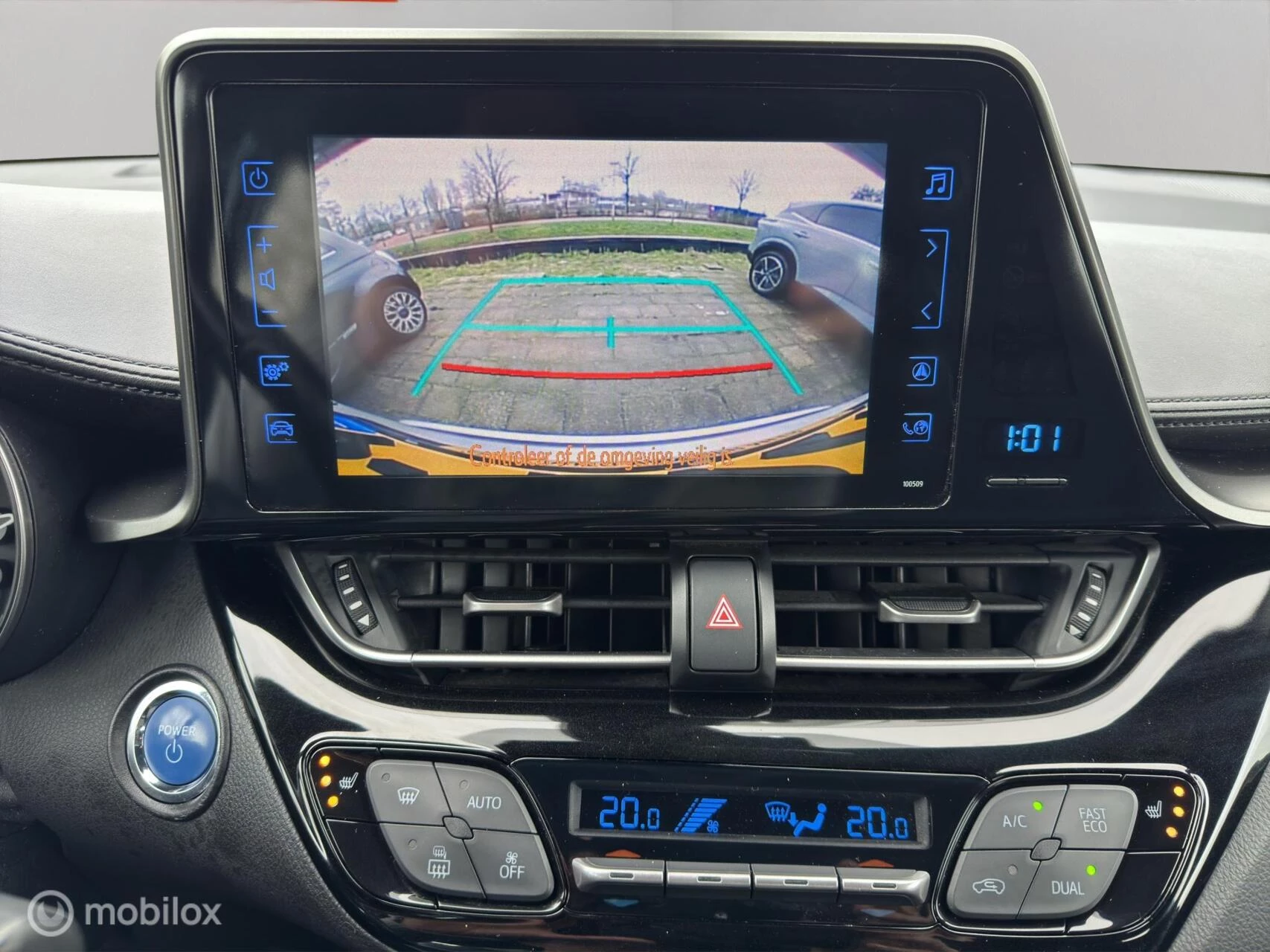 Hoofdafbeelding Toyota C-HR