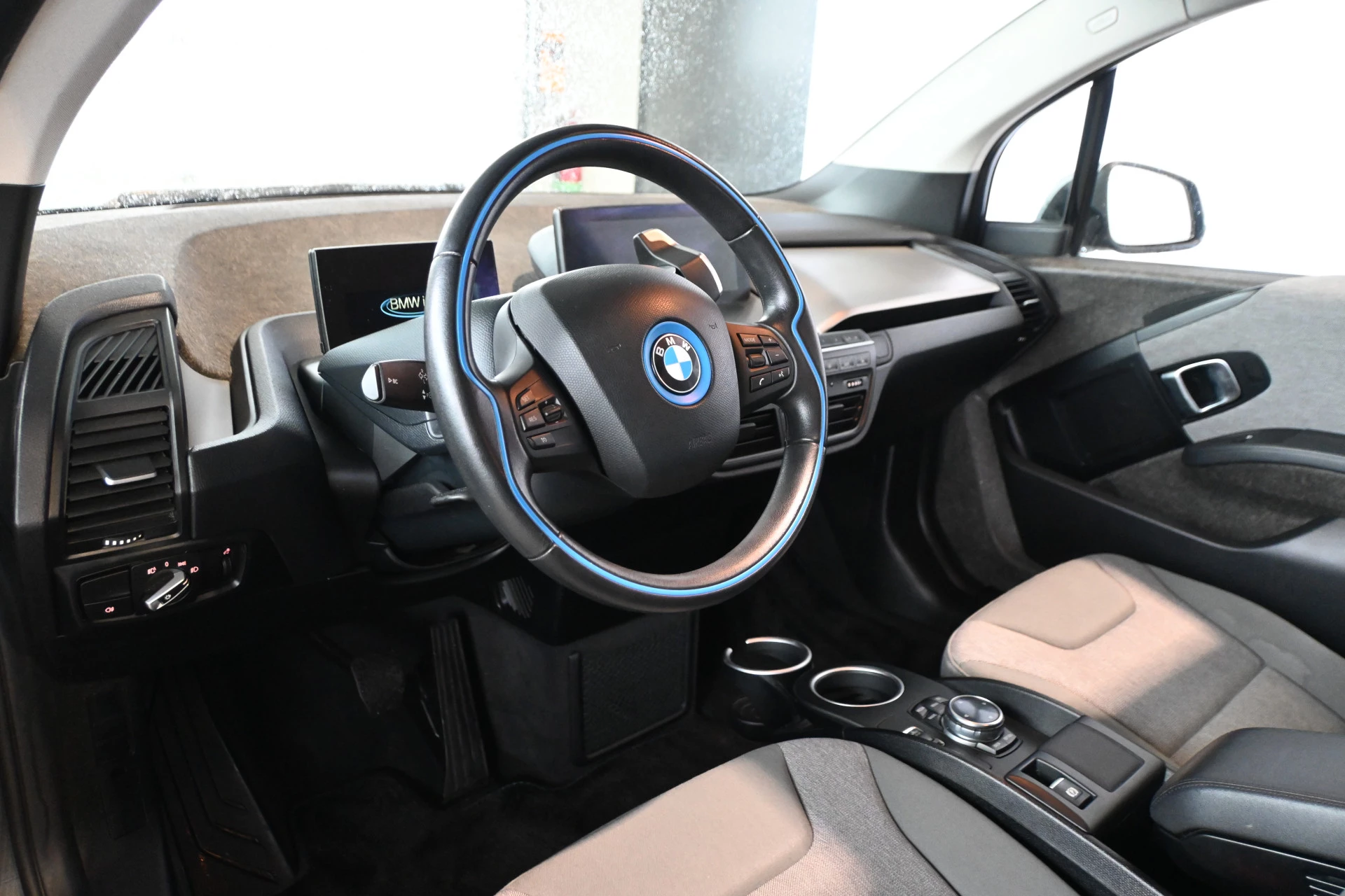 Hoofdafbeelding BMW i3