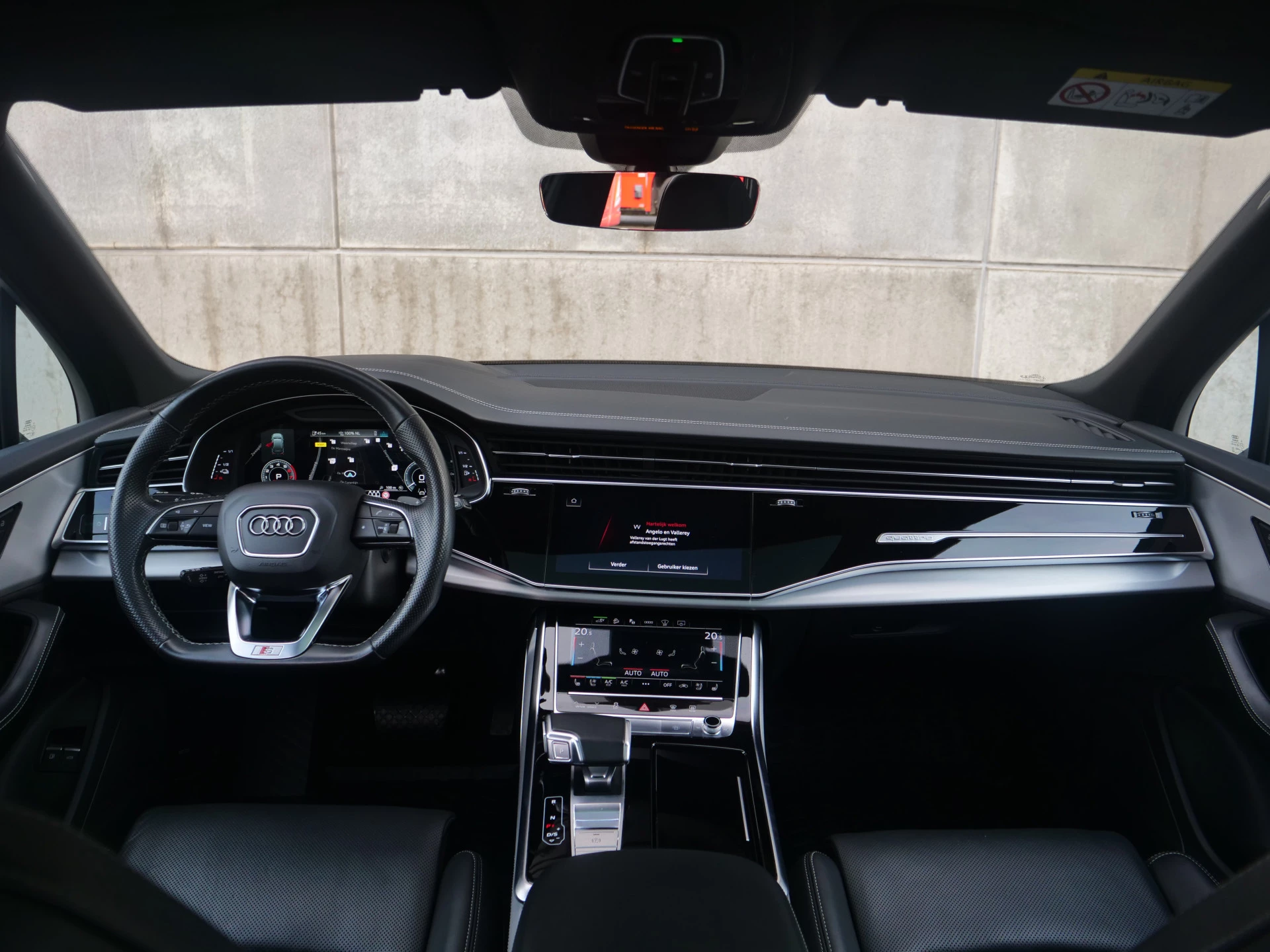 Hoofdafbeelding Audi Q7