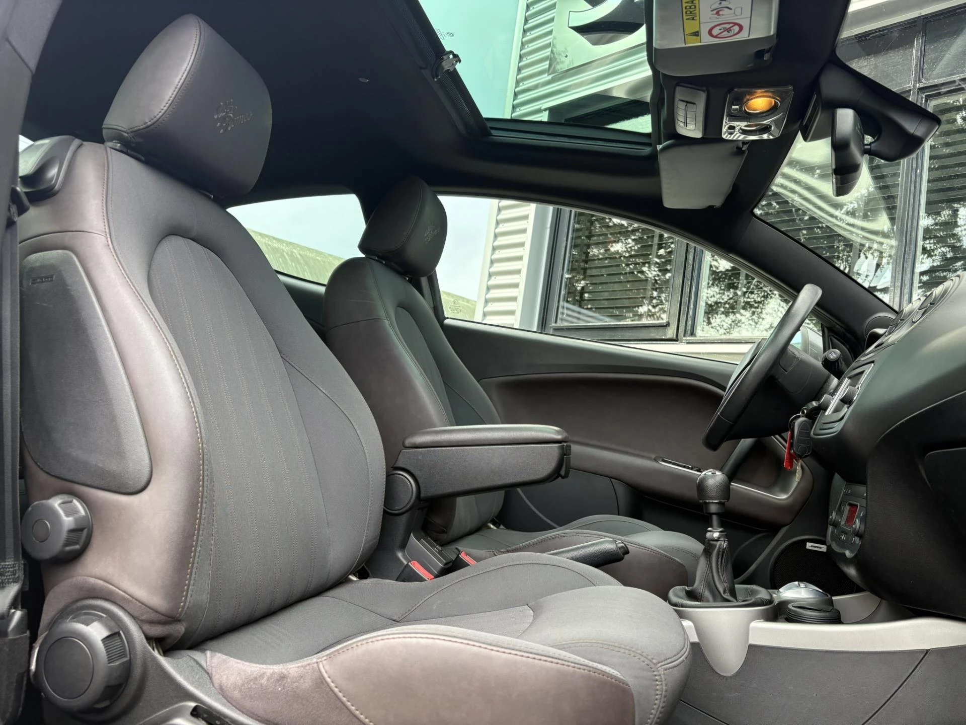 Hoofdafbeelding Alfa Romeo MiTo