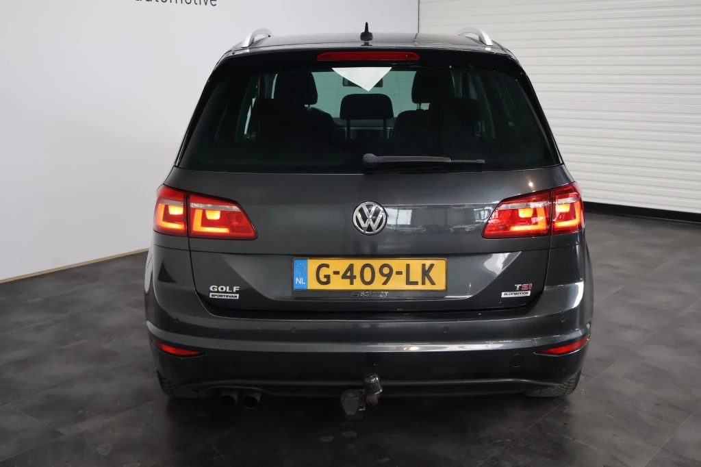 Hoofdafbeelding Volkswagen Golf Sportsvan