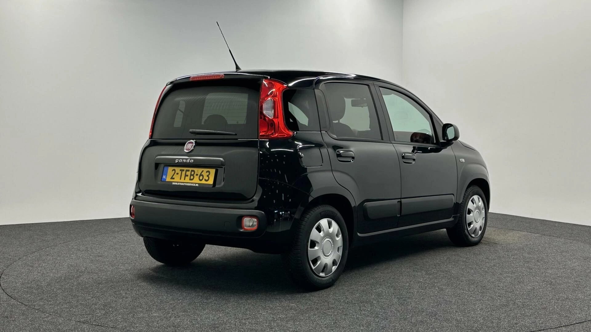 Hoofdafbeelding Fiat Panda