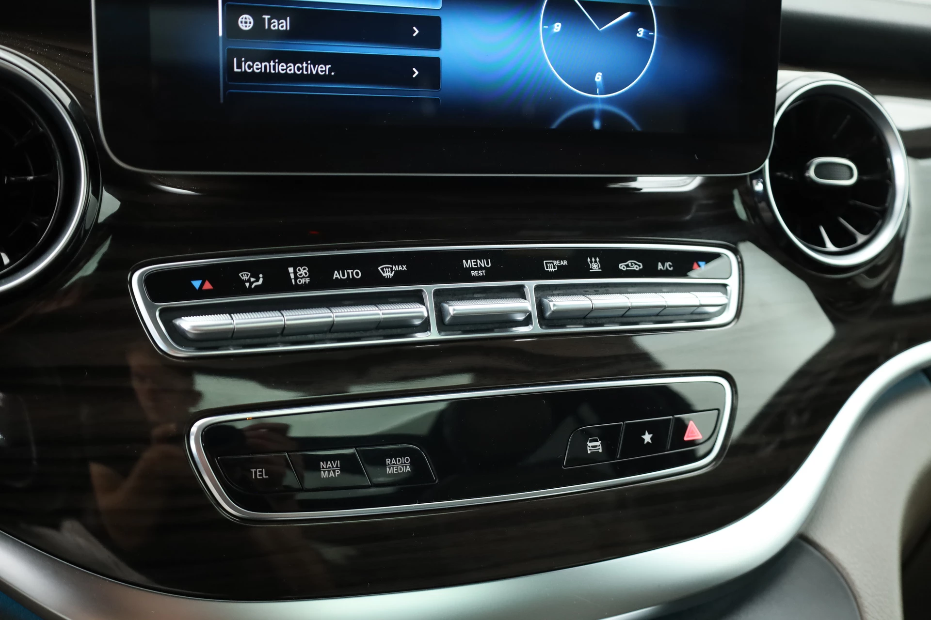 Hoofdafbeelding Mercedes-Benz V-Klasse