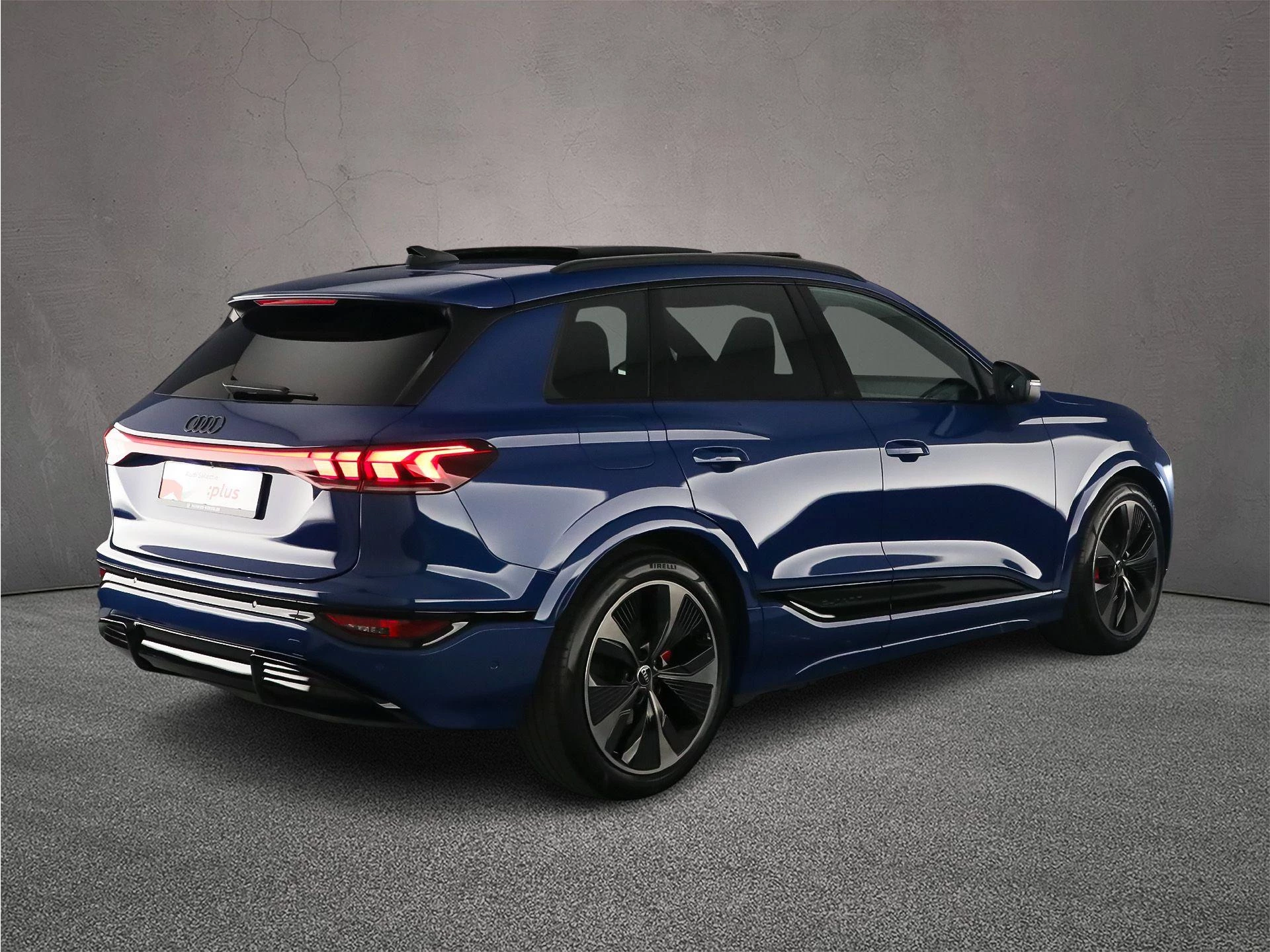 Hoofdafbeelding Audi Q6 e-tron